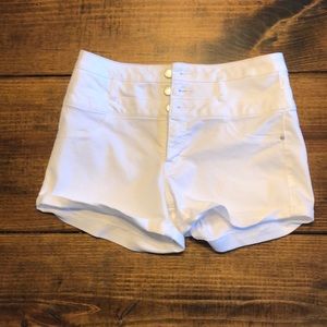 Refuge (Charlotte Russe) shorts. Size 6